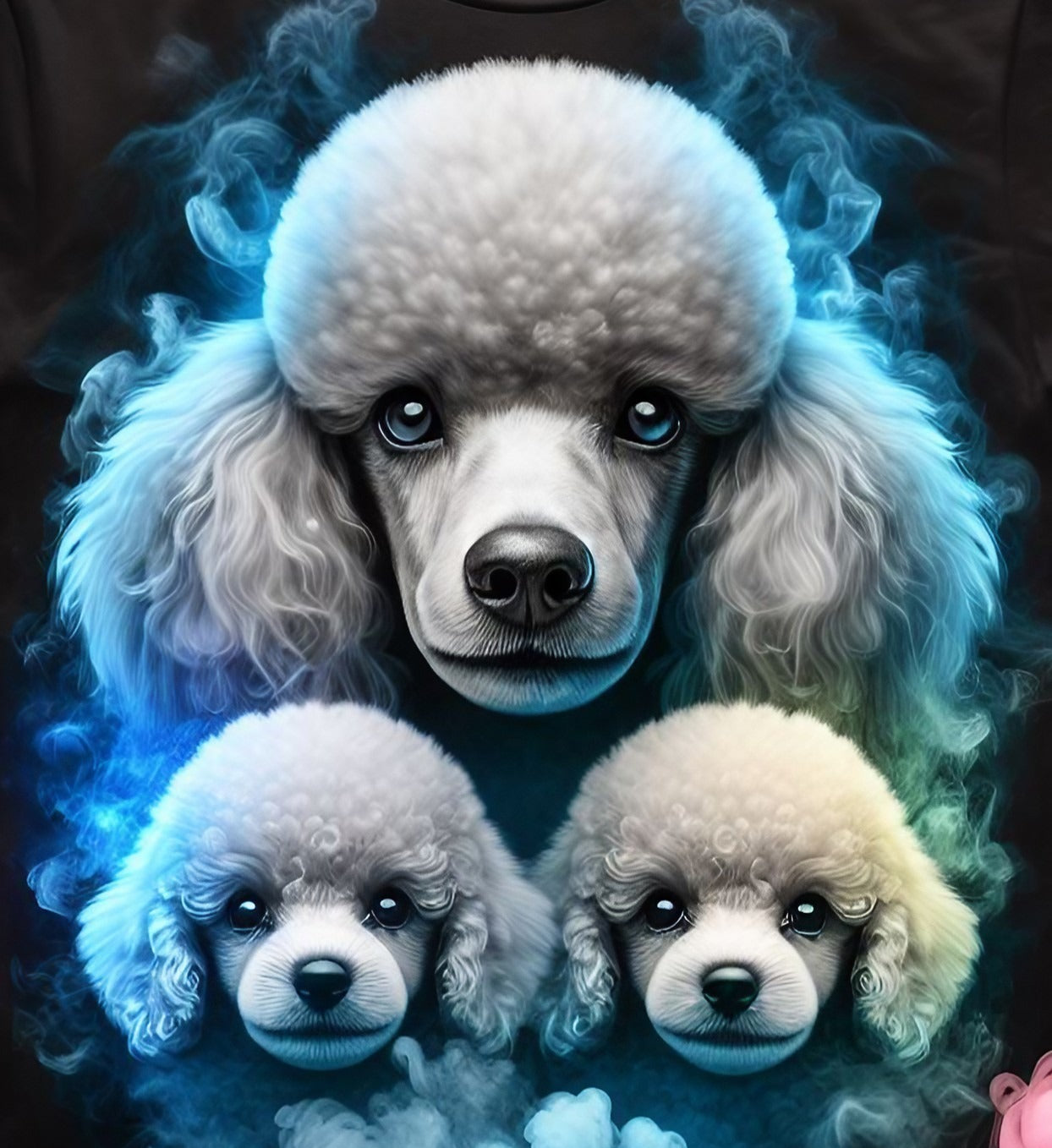Poodles