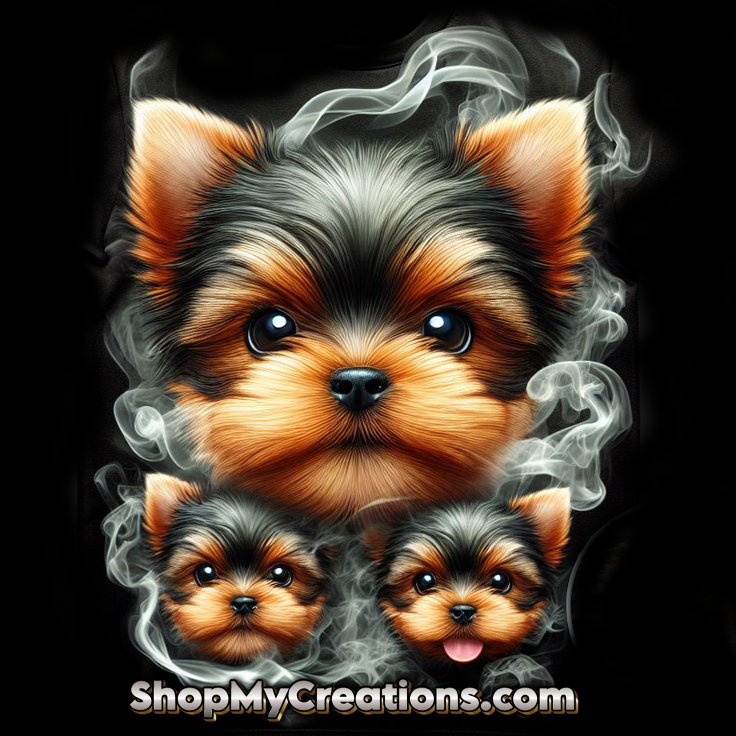 Tea Cup Yorkie